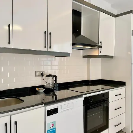 Novita 7 - 23 Apartment Alanya