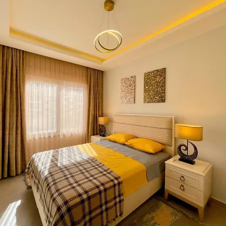 Apartment Novita 7 - 23 Alanya