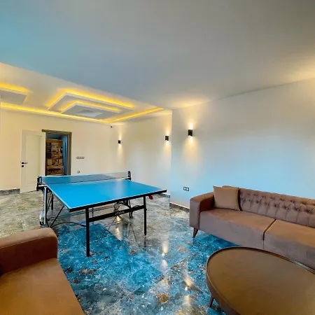 Apartment Novita 7 - 23 Alanya
