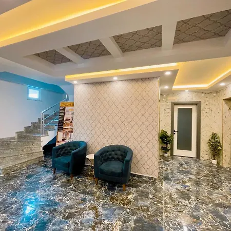 Apartament Novita 7 - 23 Alanya