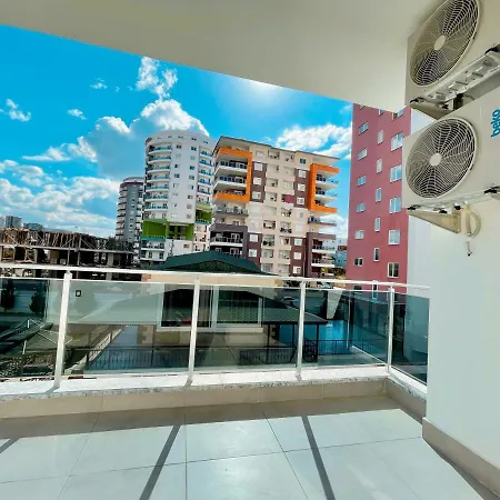 Apartament Novita 7 - 23 Alanya